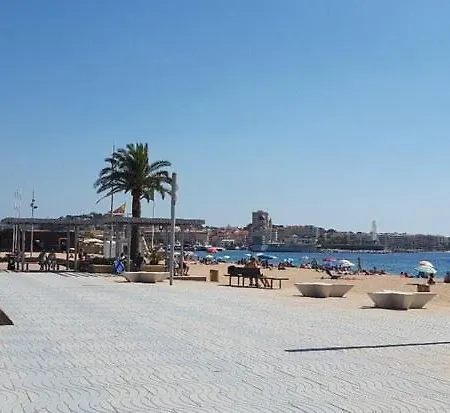 Frejus Plage Exterior foto