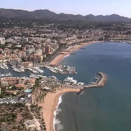 Frejus Plage Exterior foto