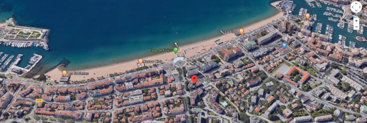 Appartement Fréjus plage *
