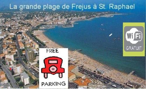 Fréjus plage Appartement Fréjus