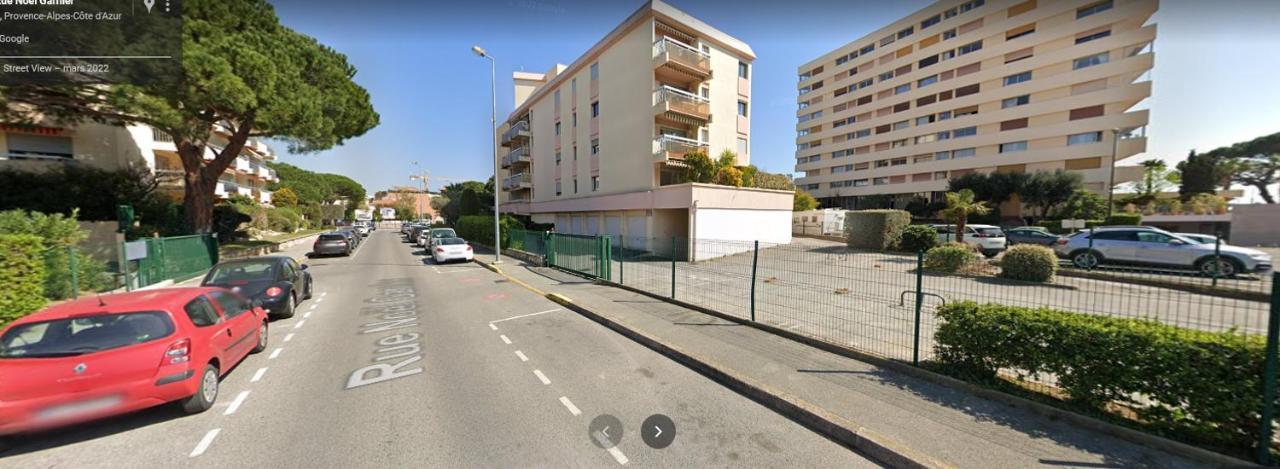 Fréjus plage Fréjus